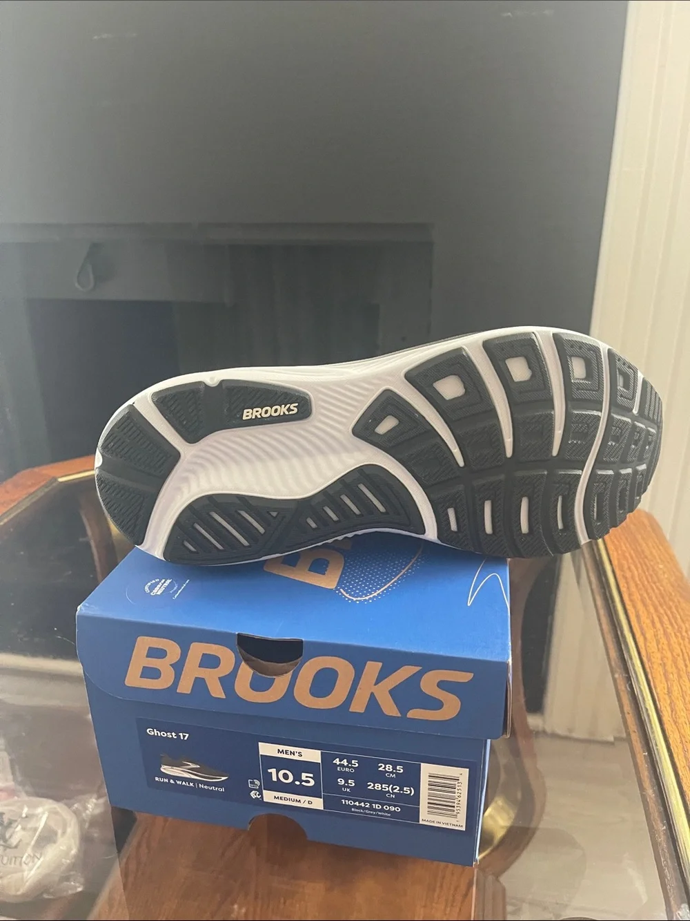 Brooks lightweight daily